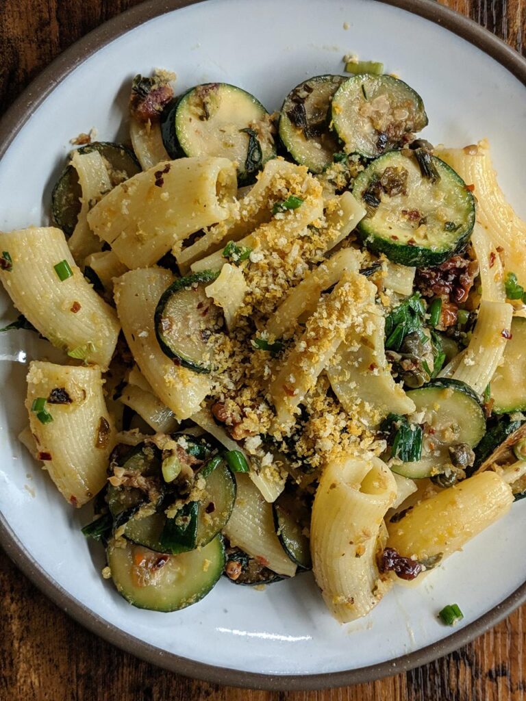 Alison Roman Pasta Salad