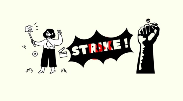 Business Case for Creators Strike: No More Volunteering for IG, YouTube or Any Socials